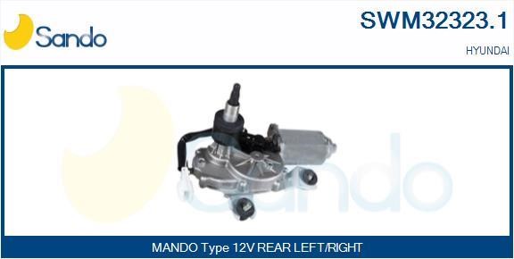 Sando SWM32323.1 Мотор склоочисника SWM323231: Купити в Україні - Добра ціна на EXIST.UA!