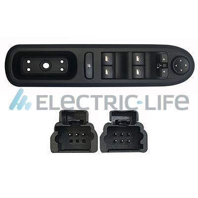 Electric Life ZRPGP76006 Кнопка склопідіймача ZRPGP76006: Купити в Україні - Добра ціна на EXIST.UA!