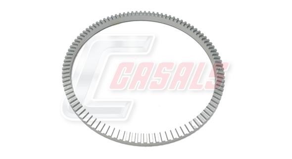 Casals 50826 Диск датчика, ABS 50826: Купити в Україні - Добра ціна на EXIST.UA!