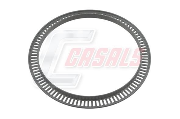 Casals 50823 Диск датчика, ABS 50823: Купити в Україні - Добра ціна на EXIST.UA!