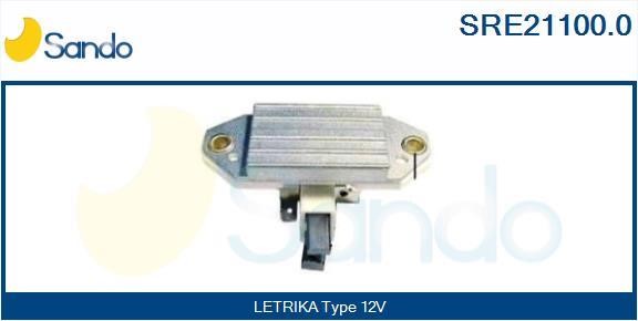 Sando SRE21100.0 Регулятор генератора SRE211000: Купити в Україні - Добра ціна на EXIST.UA!