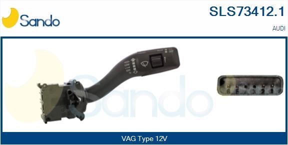 Sando SLS73412.1 Перемикач на рульовій колонці SLS734121: Купити в Україні - Добра ціна на EXIST.UA!