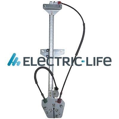 Electric Life ZRHD705L Склопідіймач ZRHD705L: Купити в Україні - Добра ціна на EXIST.UA!