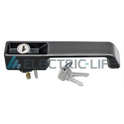 Electric Life ZR80332 Ручка дверей ZR80332: Купити в Україні - Добра ціна на EXIST.UA!