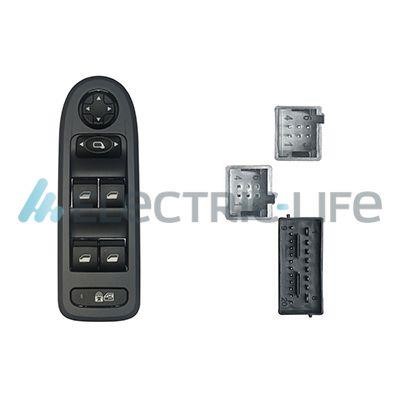 Electric Life ZRPGP76007 Кнопка склопідіймача ZRPGP76007: Приваблива ціна - Купити в Україні на EXIST.UA!