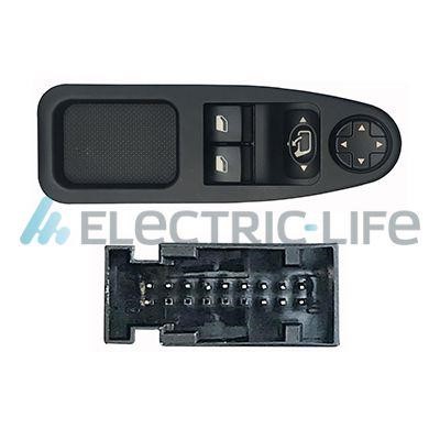 Electric Life ZRPGP76008 Кнопка склопідіймача ZRPGP76008: Купити в Україні - Добра ціна на EXIST.UA!