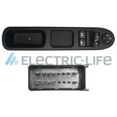 Electric Life ZRPGP76003 Кнопка склопідіймача ZRPGP76003: Купити в Україні - Добра ціна на EXIST.UA!