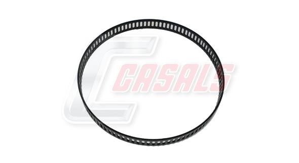Casals 50815 Диск датчика, ABS 50815: Купити в Україні - Добра ціна на EXIST.UA!