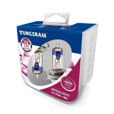Tungsram Лампа галогенна 12В H4 60&#x2F;55Вт – ціна