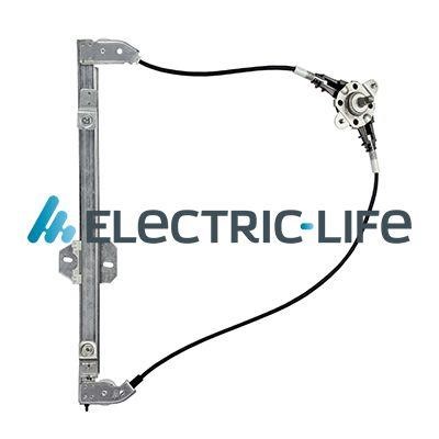 Electric Life ZRFT906L Склопідіймач ZRFT906L: Купити в Україні - Добра ціна на EXIST.UA!
