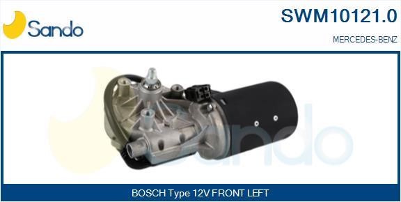 Sando SWM10121.0 Мотор склоочисника SWM101210: Купити в Україні - Добра ціна на EXIST.UA!