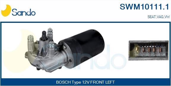Sando SWM10111.1 Мотор склоочисника SWM101111: Купити в Україні - Добра ціна на EXIST.UA!