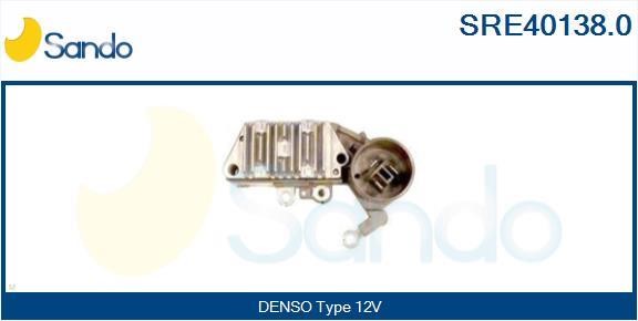Sando SRE40138.0 Регулятор генератора SRE401380: Купити в Україні - Добра ціна на EXIST.UA!