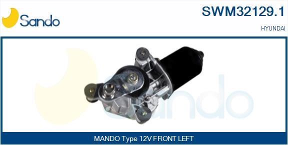 Sando SWM32129.1 Мотор склоочисника SWM321291: Купити в Україні - Добра ціна на EXIST.UA!