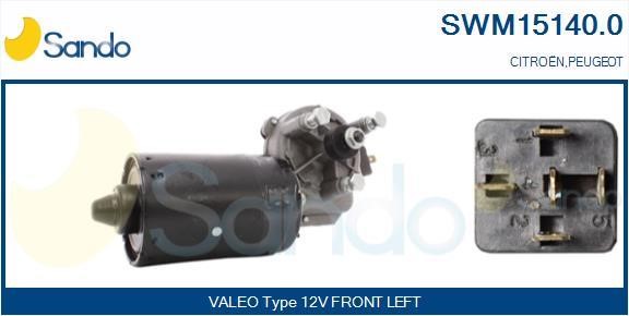 Sando SWM15140.0 Електродвигун SWM151400: Приваблива ціна - Купити в Україні на EXIST.UA!