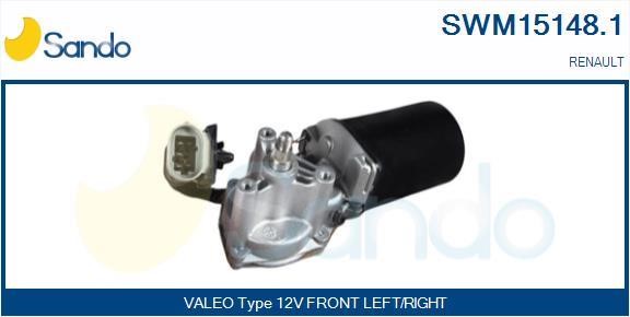 Sando SWM15148.1 Мотор склоочисника SWM151481: Купити в Україні - Добра ціна на EXIST.UA!