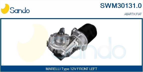 Sando SWM30131.0 Електродвигун SWM301310: Купити в Україні - Добра ціна на EXIST.UA!