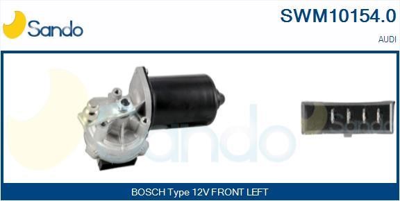 Sando SWM10154.0 Електродвигун SWM101540: Купити в Україні - Добра ціна на EXIST.UA!