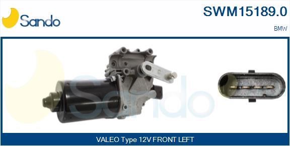 Sando SWM15189.0 Електродвигун SWM151890: Купити в Україні - Добра ціна на EXIST.UA!