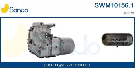 Sando SWM10156.1 Електродвигун SWM101561: Купити в Україні - Добра ціна на EXIST.UA!