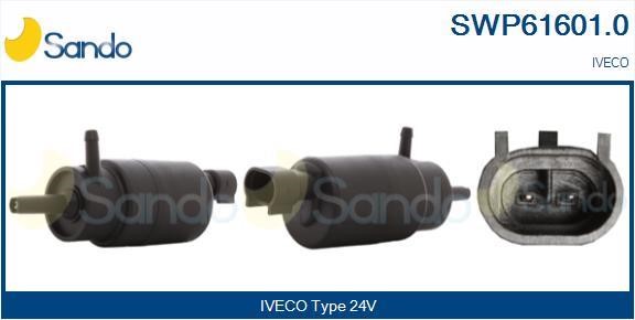 Sando SWP61601.0 Насос подачі води для миття, система склоочисників SWP616010: Купити в Україні - Добра ціна на EXIST.UA!