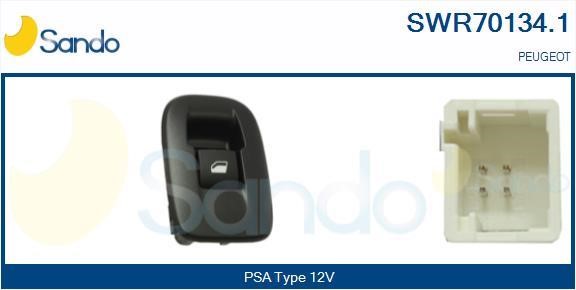 Sando SWR70134.1 Кнопка склопідіймача SWR701341: Купити в Україні - Добра ціна на EXIST.UA!
