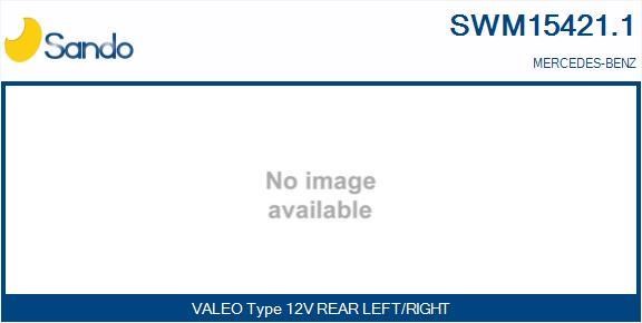 Sando SWM15421.1 Двигун склоочисника SWM154211: Купити в Україні - Добра ціна на EXIST.UA!