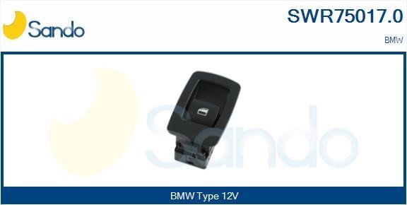 Sando SWR75017.0 Кнопка склопідіймача SWR750170: Купити в Україні - Добра ціна на EXIST.UA!