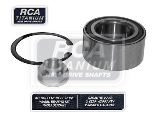 RCA France RCAK1452 Підшипник маточини колеса, комплект RCAK1452: Купити в Україні - Добра ціна на EXIST.UA!
