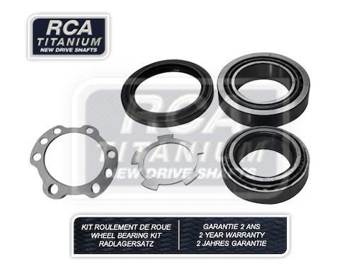 RCA France RCAK1540 Підшипник маточини колеса, комплект RCAK1540: Купити в Україні - Добра ціна на EXIST.UA!