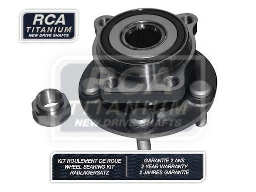RCA France RCAK1399 Підшипник маточини колеса, комплект RCAK1399: Приваблива ціна - Купити в Україні на EXIST.UA!
