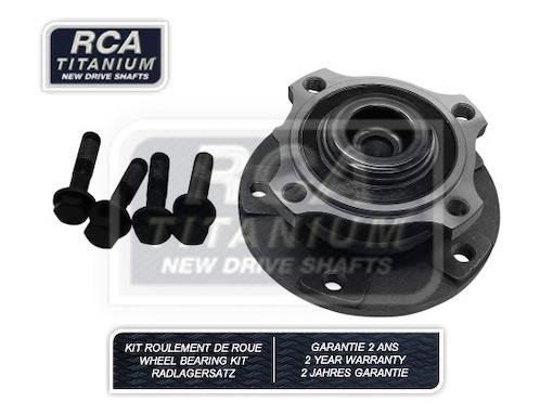 RCA France RCAK1426 Підшипник маточини колеса, комплект RCAK1426: Купити в Україні - Добра ціна на EXIST.UA!
