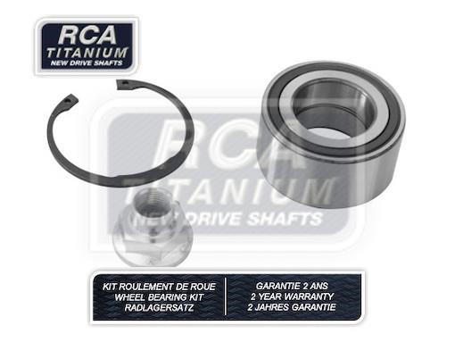 RCA France RCAK1199 Підшипник маточини колеса, комплект RCAK1199: Купити в Україні - Добра ціна на EXIST.UA!