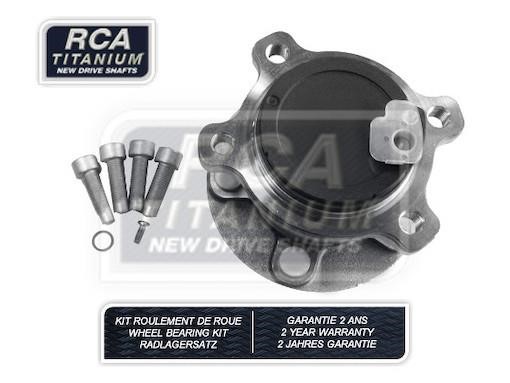 RCA France RCAK1061 Підшипник маточини колеса, комплект RCAK1061: Купити в Україні - Добра ціна на EXIST.UA!