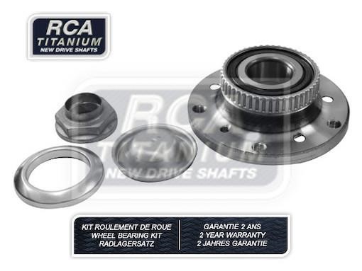 RCA France RCAK1415 Підшипник маточини колеса, комплект RCAK1415: Приваблива ціна - Купити в Україні на EXIST.UA!