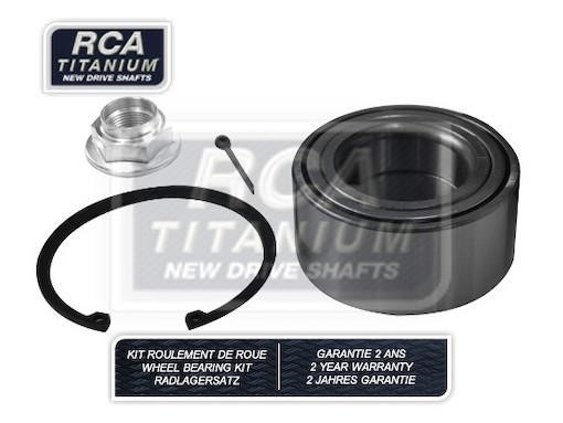 RCA France RCAK1271 Підшипник маточини колеса, комплект RCAK1271: Приваблива ціна - Купити в Україні на EXIST.UA!