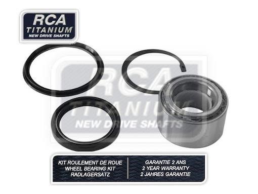 RCA France RCAK1501 Підшипник маточини колеса, комплект RCAK1501: Купити в Україні - Добра ціна на EXIST.UA!