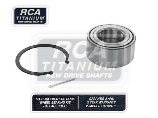 RCA France RCAK1257 Підшипник маточини колеса, комплект RCAK1257: Купити в Україні - Добра ціна на EXIST.UA!