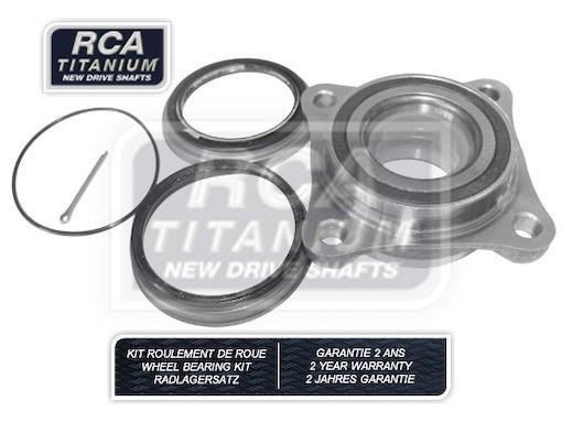 RCA France RCAK1348 Підшипник маточини колеса, комплект RCAK1348: Приваблива ціна - Купити в Україні на EXIST.UA!