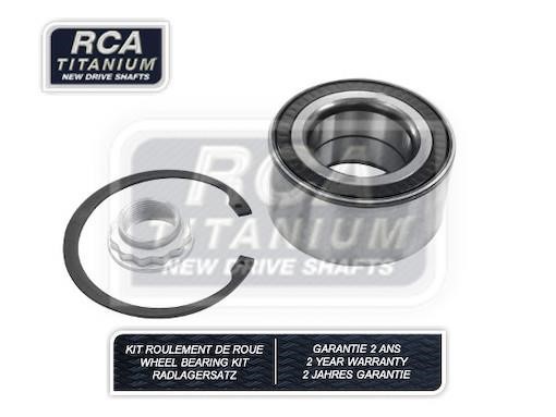RCA France RCAK1159 Підшипник маточини колеса, комплект RCAK1159: Купити в Україні - Добра ціна на EXIST.UA!