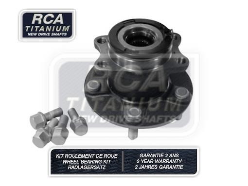 RCA France RCAK1527 Підшипник маточини колеса, комплект RCAK1527: Купити в Україні - Добра ціна на EXIST.UA!