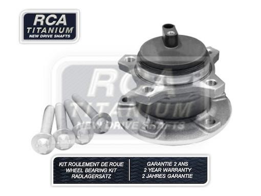 RCA France RCAK1293 Підшипник маточини колеса, комплект RCAK1293: Купити в Україні - Добра ціна на EXIST.UA!