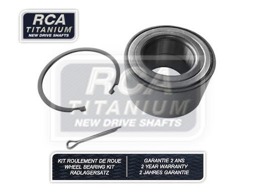 RCA France RCAK1518 Підшипник маточини колеса, комплект RCAK1518: Купити в Україні - Добра ціна на EXIST.UA!