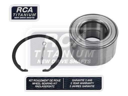 RCA France RCAK1106 Підшипник маточини колеса, комплект RCAK1106: Купити в Україні - Добра ціна на EXIST.UA!