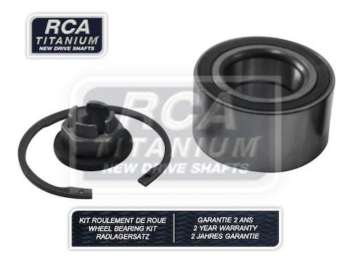 RCA France RCAK1172 Підшипник маточини колеса, комплект RCAK1172: Купити в Україні - Добра ціна на EXIST.UA!