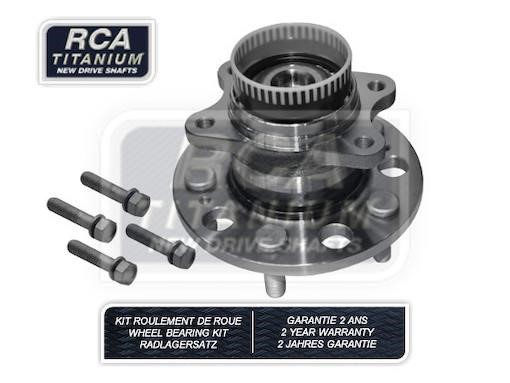 RCA France RCAK1559 Підшипник маточини колеса, комплект RCAK1559: Купити в Україні - Добра ціна на EXIST.UA!