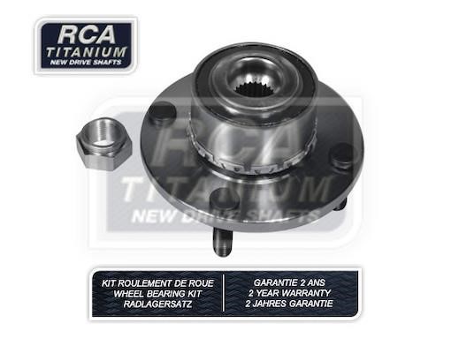RCA France RCAK1513 Підшипник маточини колеса, комплект RCAK1513: Купити в Україні - Добра ціна на EXIST.UA!