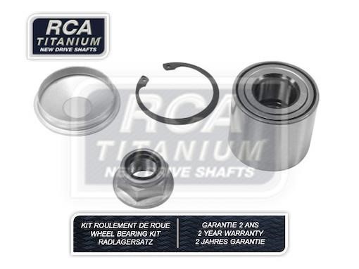 RCA France RCAK1084 Підшипник маточини колеса, комплект RCAK1084: Купити в Україні - Добра ціна на EXIST.UA!