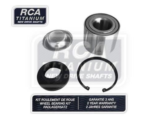 RCA France RCAK1024 Підшипник маточини колеса, комплект RCAK1024: Приваблива ціна - Купити в Україні на EXIST.UA!