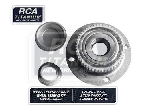 RCA France RCAK1080 Підшипник маточини колеса, комплект RCAK1080: Купити в Україні - Добра ціна на EXIST.UA!